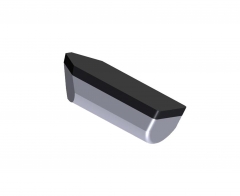 Worldia - Professional Customized diamond fine boring tool bar PCD tip grooving bit for Tungsten carbide Roller