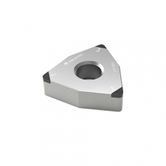 Worldia - PCBN Mini Tip Turning Insert for cast iron