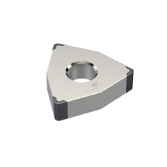 Worldia - PCBN Mini solid Tip Turning Insert for hardened steel
