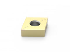 CNGA Type Coated CBN Inserts