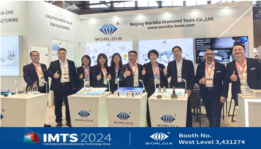 IMTS2024 Wordia Highlights